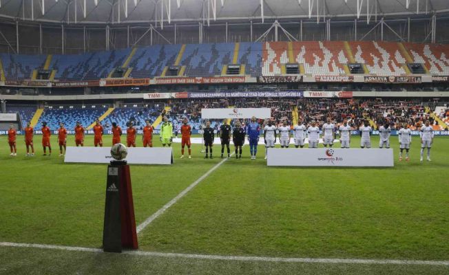 Spor Toto 1. Lig: Adanaspor: 2 - Kocaelispor: 0