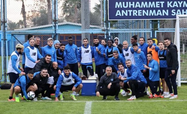 Adana Demirspor 2021’e galibiyetle başlayıp galibiyetle bitirdi