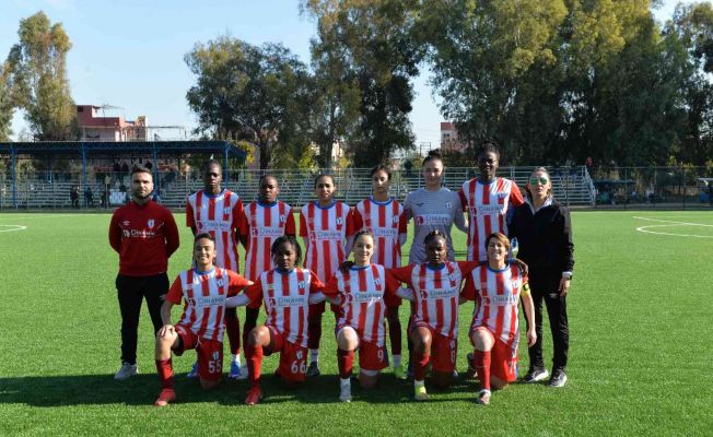 Adana İdman Yurdu liderliği kaybetti