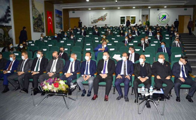 Adana’da 172 proje tamamlandı