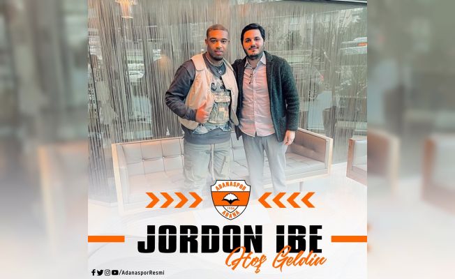 Adanaspor, bir dönem Liverpool forması da giyen Jordon Ibe ile 3.5 yıllık sözleşme imzalandığını açıkladı.
