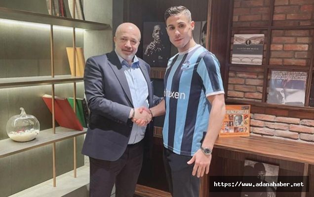 Alper Uludağ Adana Demirspor’da