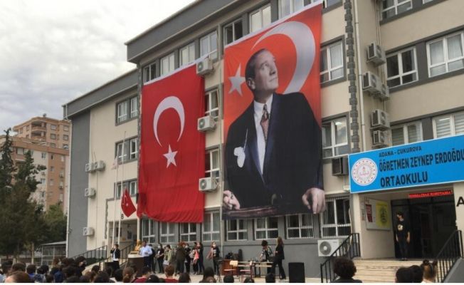 Anaokulu öğretmeninden “Sağlığım için dünya için hijyen” projesi