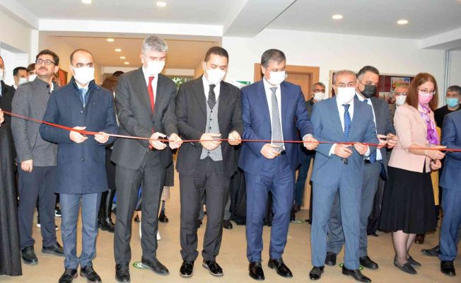 AOSB’de MESEM İrtibat Bürosu açıldı