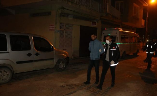 Ceyhan’da uyuşturucu operasyonu: 4 gözaltı