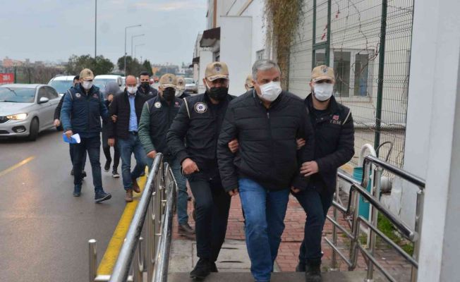 FETÖ’nün KKTC askeri mahrem sorumlusu Adana’da yakalandı