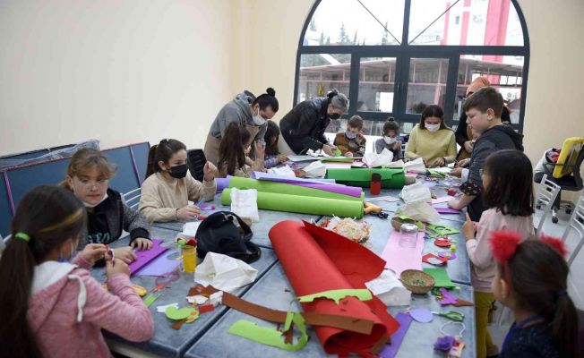 Seyhan Sanat Evi hizmeti açıldı