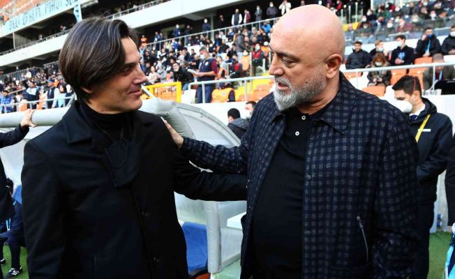 Spor Toto Süper Lig: Adana Demirspor: 1 - Kayserispor: 1 (Maç sonucu)