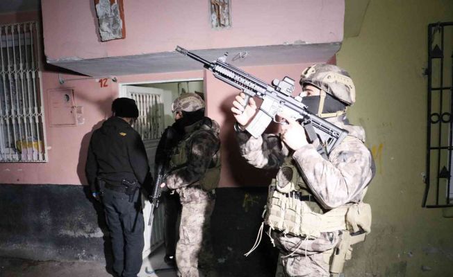 Adana’da 15 Şubat öncesi PKK’ya operasyon: çok sayıda gözaltı var