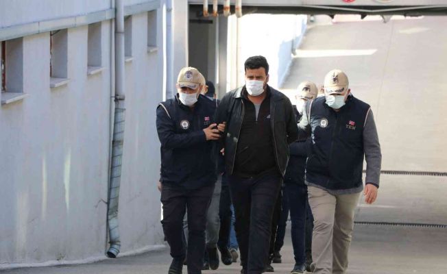 Adana’da DEAŞ operasyonuna 1 tutuklama