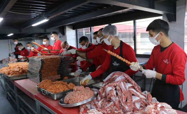 Adana’da günlük et tüketimi 80 tona ulaştı