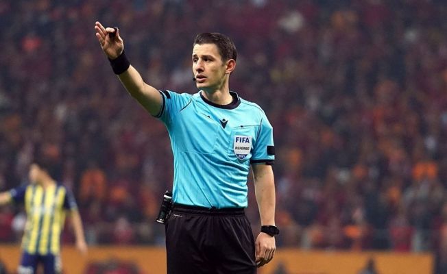 Çaykur Rizespor - Adana Demirspor maçını Halil Umut Meler yönetecek