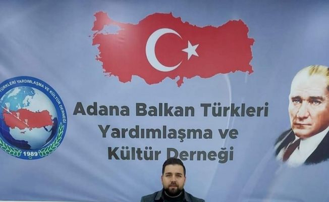 Sağıroğlu: Soydaşlarımıza yapılan katliam karşısında susmayacağız