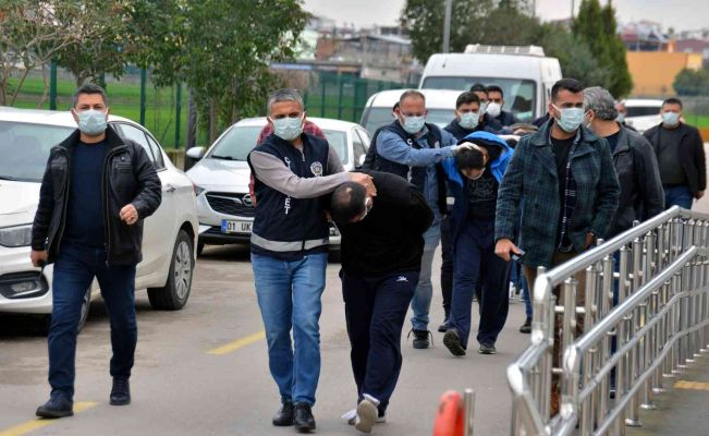 150 bin liralık otomobil için öldürüp gömdüler