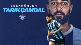 Adana Demirspor’da Tarık Çamdal ile yollar ayrıldı