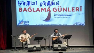 Adana’da ”Gönülleri Gönüllere Bağlama Günleri”