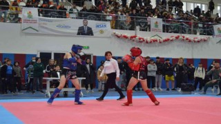 Adana’da Muay Thai Şampiyonası