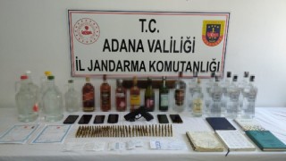 Adana’da tefeci operasyonu