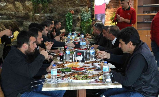 Adanalılar ‘İyi ki obeziz’ dedi