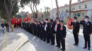 Bayındır’da Çanakkale Zaferi’nin 107. Yıl Dönümü Törenle Anıldı