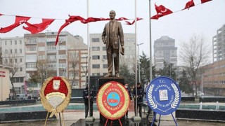 Bayrampaşa’da Çanakkale Zaferi törenle kutlandı