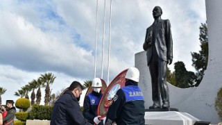 Çanakkale Şehitleri Aliağa’da Anıldı