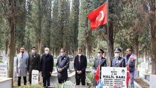 Çanakkale Zaferi Burhaniye’de Kutlandı