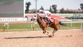 ÇGC Koşusunu ”Bebesha” kazandı