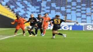 Spor Toto 1. Lig: Adanaspor: 1 - Eyüpspor: 1