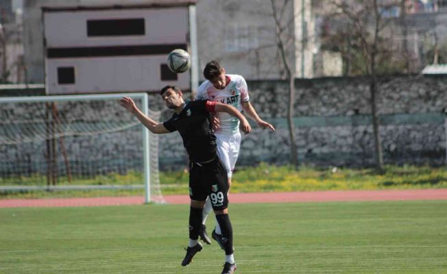 TFF 3. Lig: Ceyhanspor: 0 - Karşıyaka: 7