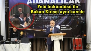 Adanalılar Derneği'nin iftar yemeğinde fetö krizi