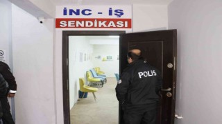 Tombala oynatan sendikaya baskın