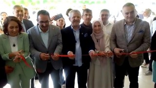 Adana'da 'Kozmik Yaşam Merkezi' açıldı