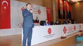 MHP’li Öztürk: ”Erdoğan ilk turda seçilir”