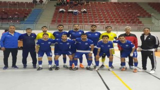 Seyhan Belediyespor futsalda iddialı