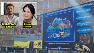 'Türk Metaverse Projesinden Dev Ortaklık'