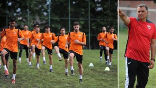 Adanaspor'da kamp çalışmaları devam ediyor