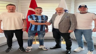 Kevin Rodrigues Adana Demirspor’da