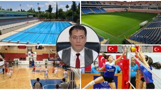 Sporun kalbi Adana'da atacak