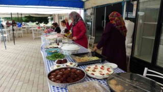 Terkedilmiş bina binlerce öğrenci ve ihtiyaç sahibi aileye destek olacak