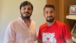 Burak Can Çamoğlu Adanaspor’da