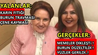 Akşener'in sağ koluna 'estetik vurgunu' iddiası 