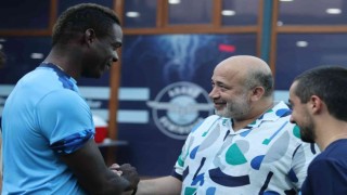 Murat Sancak: Balotelli'nin gitme arzusu var