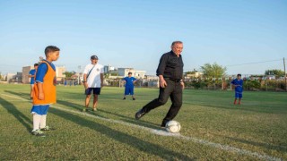 Seyhan Belediyesi’nden 100. Yıl futbol turnuvası