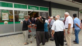 Tarım Kredi Kooperatif Marketi’nde indirim yoğunluğu