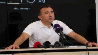 Uçar: “Bizim amacımız ligde var olabilmek”