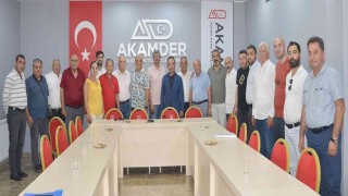 AKAMDER, Halil Avcı’yı destekleyecek