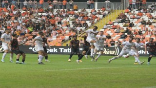 Spor Toto 1. Lig: Adanaspor: 1 - Altay: 1