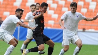 Adanaspor: 1 - Orduspor 1967: 0