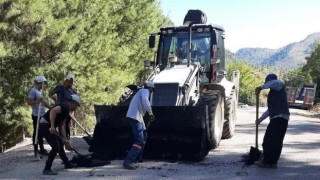 Feke yollarına 'İttifak' desteği